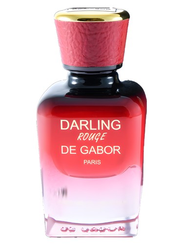 De Gabor Darling Rouge fragrance bottle
