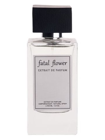 SCENTWIKI Fatal Flower fragrance bottle