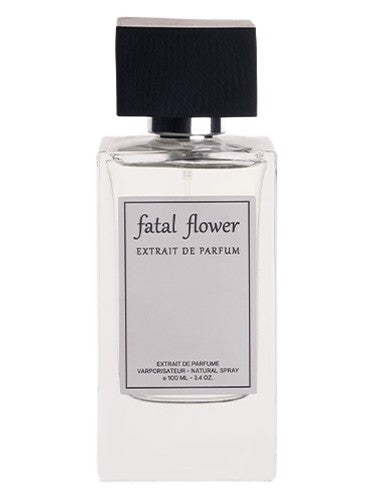SCENTWIKI Fatal Flower fragrance bottle