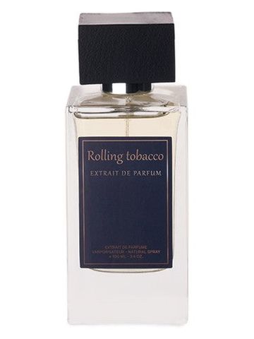 SCENTWIKI Rolling Tobacco fragrance bottle