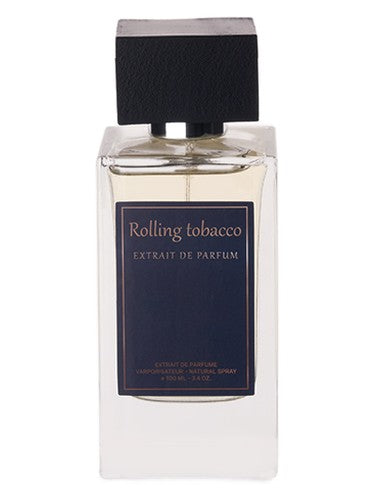SCENTWIKI Rolling Tobacco fragrance bottle