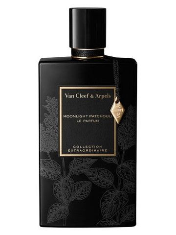 Van Cleef & Arpels Moonlight Patchouli Le Parfum fragrance bottle