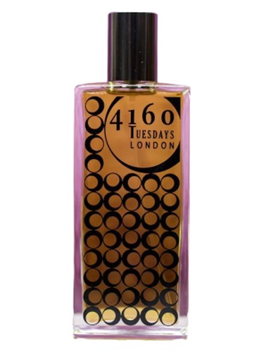 4160 Tuesdays Court of Ravens fragrance bottle