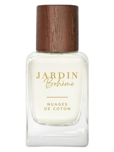 Jardin Boheme Nuages de Coton fragrance bottle
