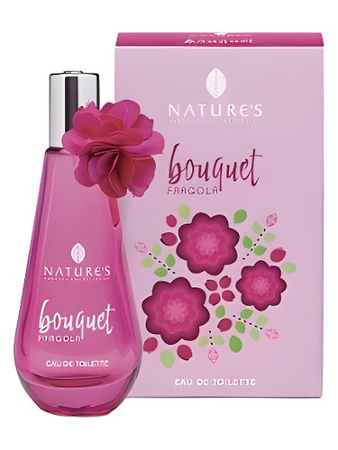 Nature s Bouquet Fragola fragrance bottle