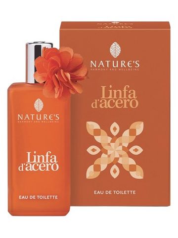 Nature s Linfa d'Acero fragrance bottle