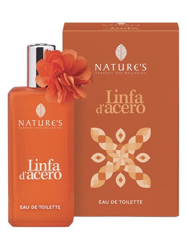 Nature s Linfa d'Acero fragrance bottle