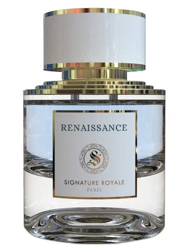 Signature Royale Renaissance fragrance bottle
