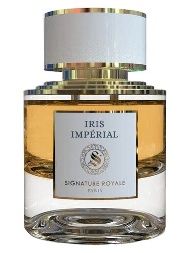 Signature Royale Iris Impérial fragrance bottle