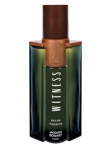 Jacques Bogart Witness fragrance bottle