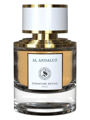 Signature Royale Al Andaluz fragrance bottle