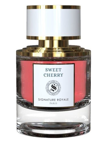 Signature Royale Sweet Cherry fragrance bottle