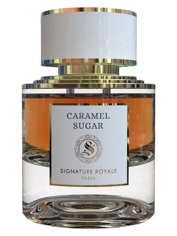 Signature Royale Caramel Sugar fragrance bottle