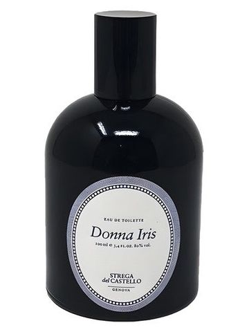 Strega Del Castello Donna Iris fragrance bottle