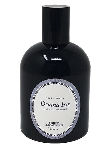 Strega Del Castello Donna Iris fragrance bottle
