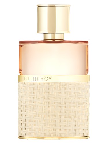 Intimacy Capri fragrance bottle