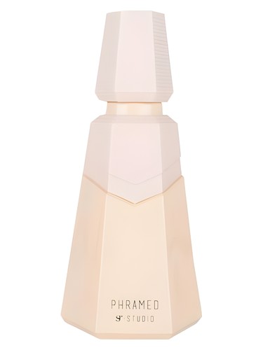 SuperTrash Phramed fragrance bottle