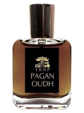 TRNP Pagan Oudh fragrance bottle