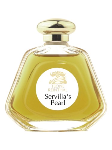 TRNP Servilia’s Pearl fragrance bottle