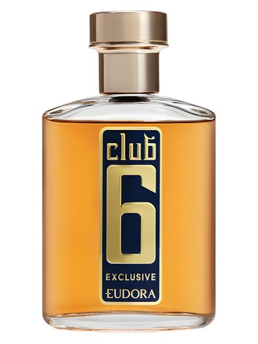 Eudora Club 6 Exclusive fragrance bottle