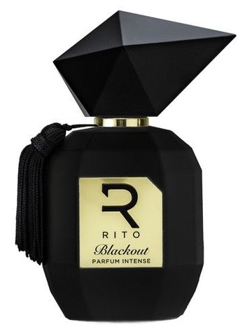 Rito Blackout fragrance bottle