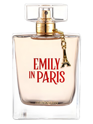 Mahogany Emily in Paris