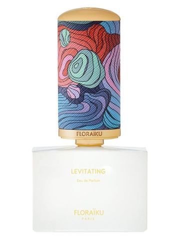 Floraiku Levitating fragrance bottle