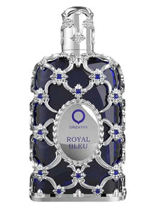Orientica Premium Royal Bleu fragrance bottle
