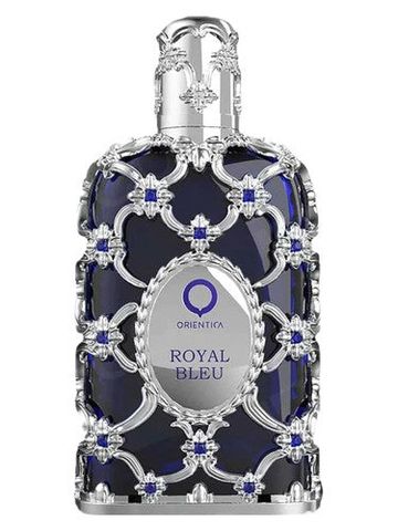 Orientica Premium Royal Bleu fragrance bottle