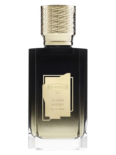 Ex Nihilo Sloane Ravers fragrance bottle