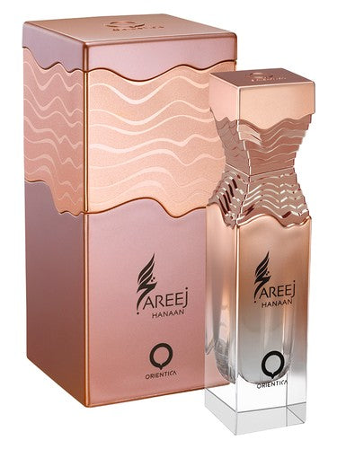 Orientica Premium Areej Hanaan fragrance bottle