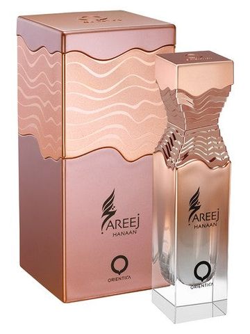 Orientica Premium Areej Hanaan fragrance bottle