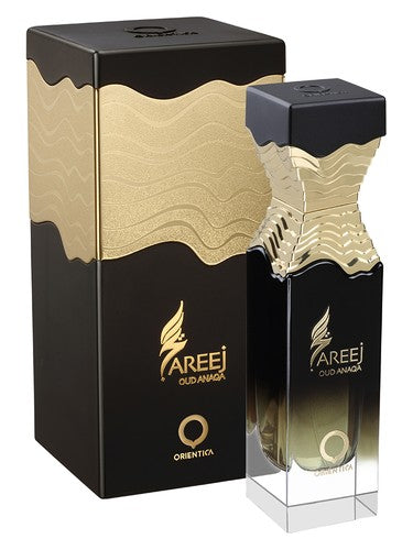 Orientica Premium Areej Oud Anaqa fragrance bottle