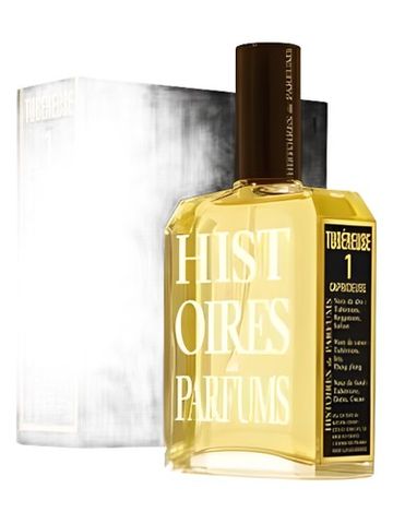 Histoires de Parfums Tubereuse 1 La Capricieuse fragrance bottle