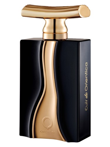 Orientica Premium Cuir de Orientica fragrance bottle