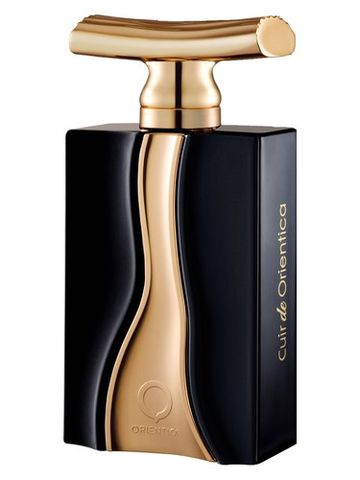 Orientica Premium Cuir de Orientica fragrance bottle