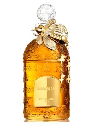 Guerlain Imagine Guerlain by L'Atelier Truscelli fragrance bottle