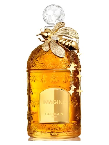 Guerlain Imagine Guerlain by L'Atelier Truscelli fragrance bottle