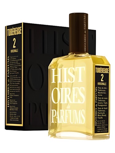 Histoires de Parfums Tubereuse 2 Virginale fragrance bottle