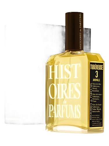 Histoires de Parfums Tubereuse 3 Animale fragrance bottle
