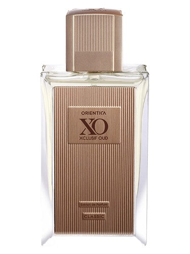 Orientica Premium Xclusif Oud Classic fragrance bottle