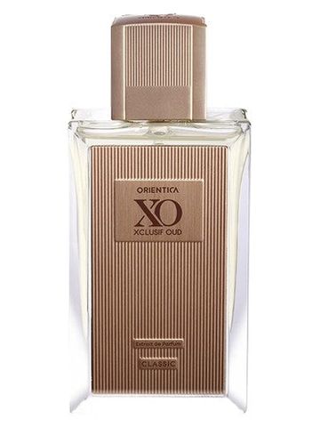 Orientica Premium Xclusif Oud Classic fragrance bottle