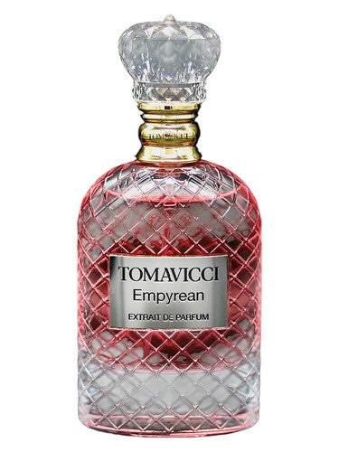 Tomavicci Empyrean fragrance bottle