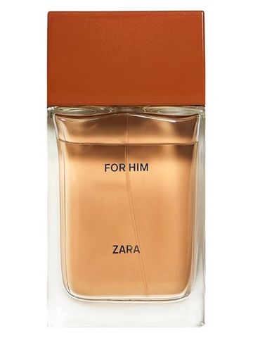 Zara For Him 2022 fragrance bottle