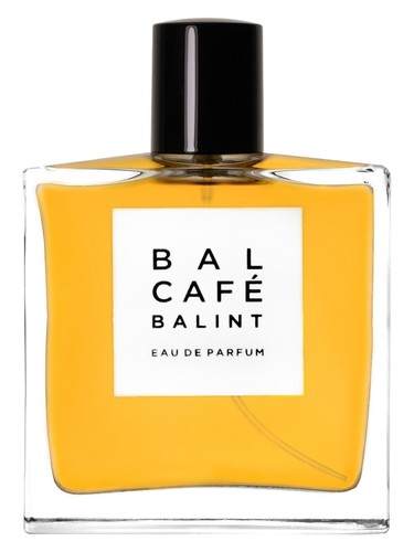 Balint Parfums Balcafe fragrance bottle