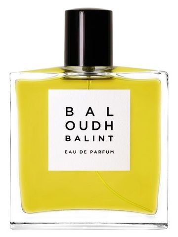 Balint Parfums Baloudh fragrance bottle