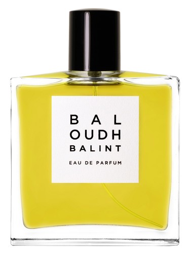 Balint Parfums Baloudh fragrance bottle