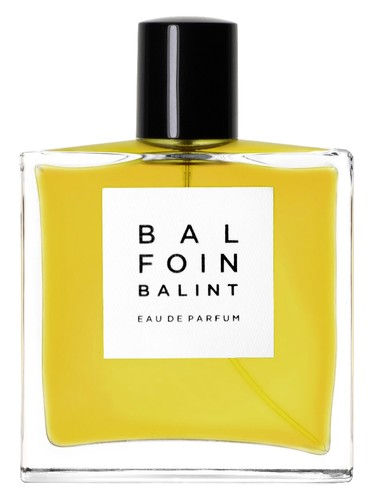 Balint Parfums Balfoin fragrance bottle