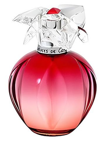 Cartier Delices de Cartier Eau Fruitee fragrance bottle