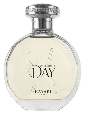 Hayari Parfums Glamour Day fragrance bottle